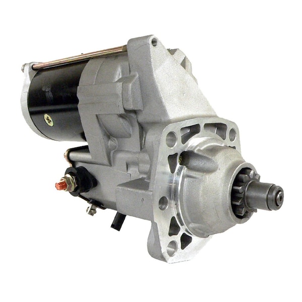 Aftermarket New Loader Starter Fits Bobcat 953C 963 6667320 - main